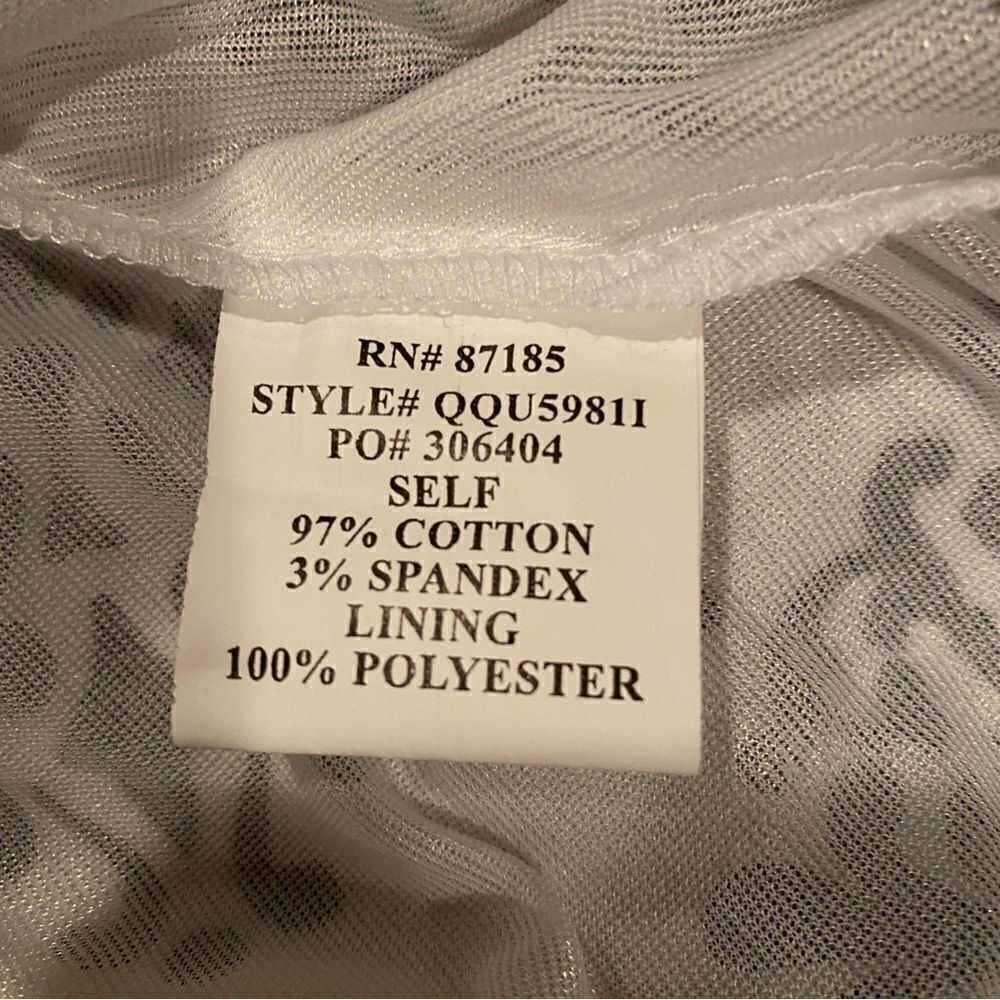 Ruby Rox Strappy Dress Size 9 Junior - Picture 10 of 14